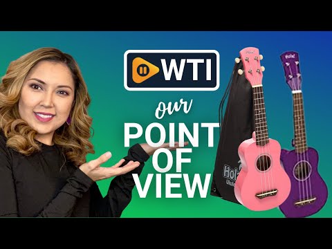 Music Ukuleles - WTI product video review