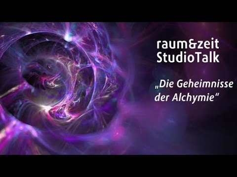 Peter Mehmet Cati: Die Geheimnisse der Alchymie (raum&zeit Studio Talk)