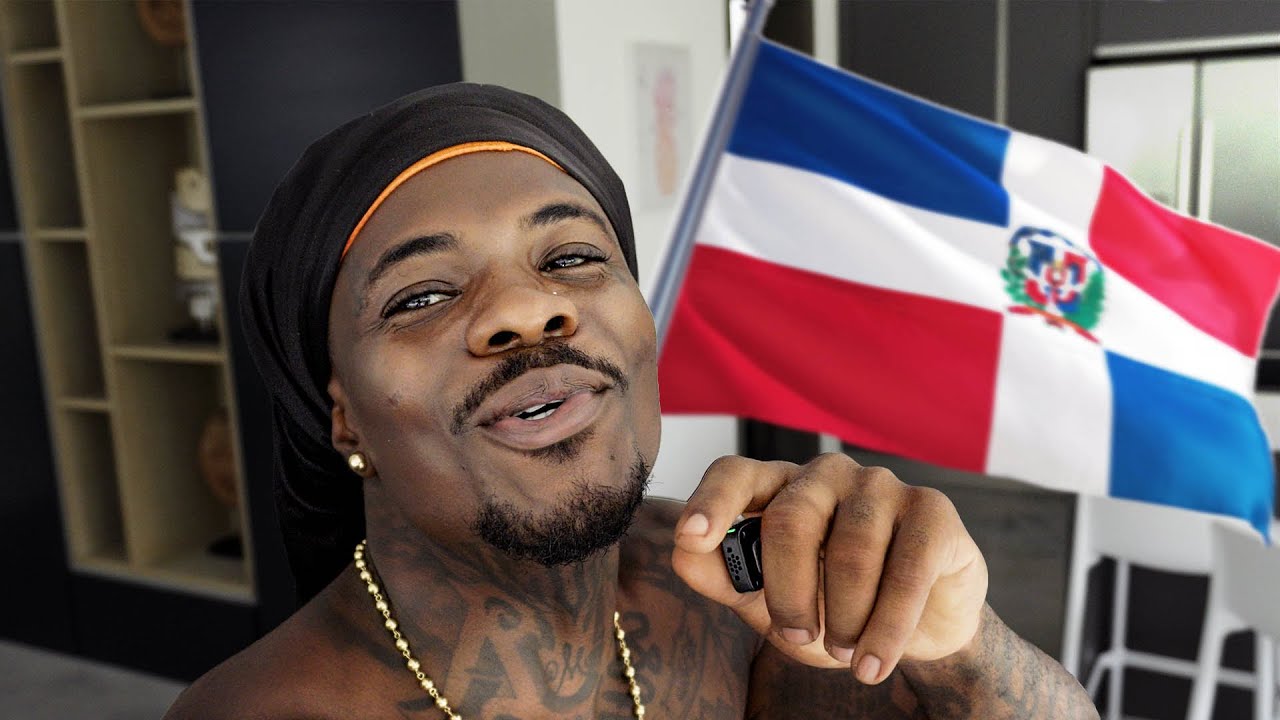 Mes aventures en République Dominicaine - Making of Binome