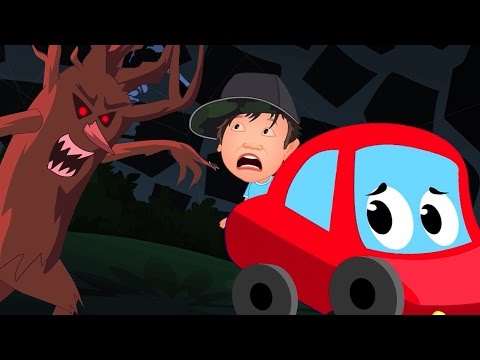 unheimlich Wald | Kinderlied | Kids Halloween | Scary Kids Song | Scary Woods