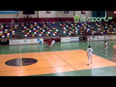 Elxsport.com: Elche Wonders 0 - El Pozo Murcia 5 - Amistoso Fútbol Sala