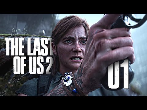 The Last of Us 2 (PL) #1 - Premiera i konkurs (TLOU2 Gameplay PL)