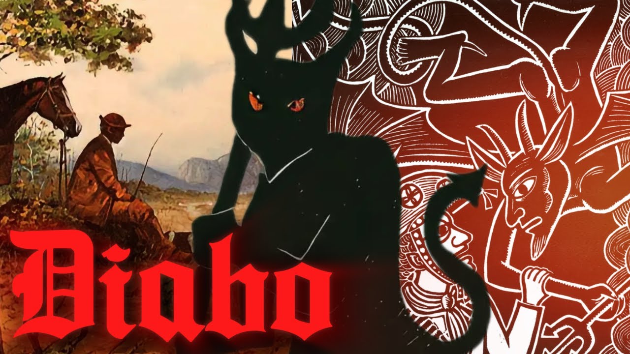 O Diabo no Imaginário Nordestino