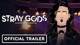 Stray Gods: The Roleplaying Musical XBOX LIVE Key TURKEY