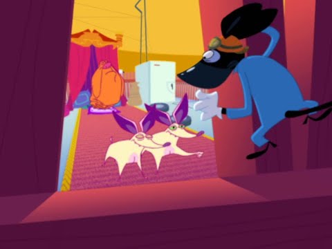 Ratz 🐭 Rats VS Chiens 🐶 Épisodes en HD