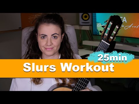 Slurs: Basic Daily Exercise Routine + Free PDF
