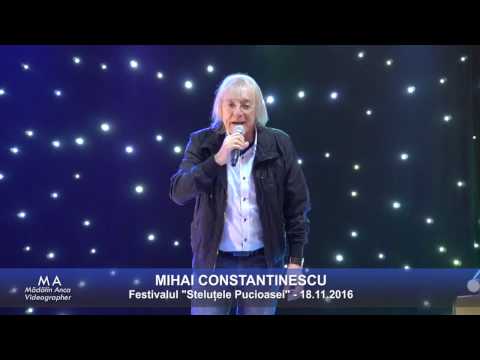 MIHAI CONSTANTINESCU - Recital Live la Festivalul "Steluțele Pucioasei" 2016