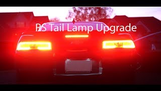 Ratchet Legion 2014 Camaro SS RS LED Tail Lamp Upgrade with Gen5DIY Harness (4K)