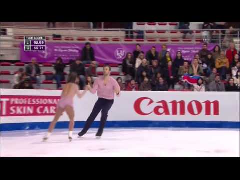 2016 GPF   Pairs   LP   Meagan Duhamel & Eric Radford