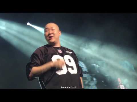 170715 딥플로우 & 넉살 - 작두 (더크라이)