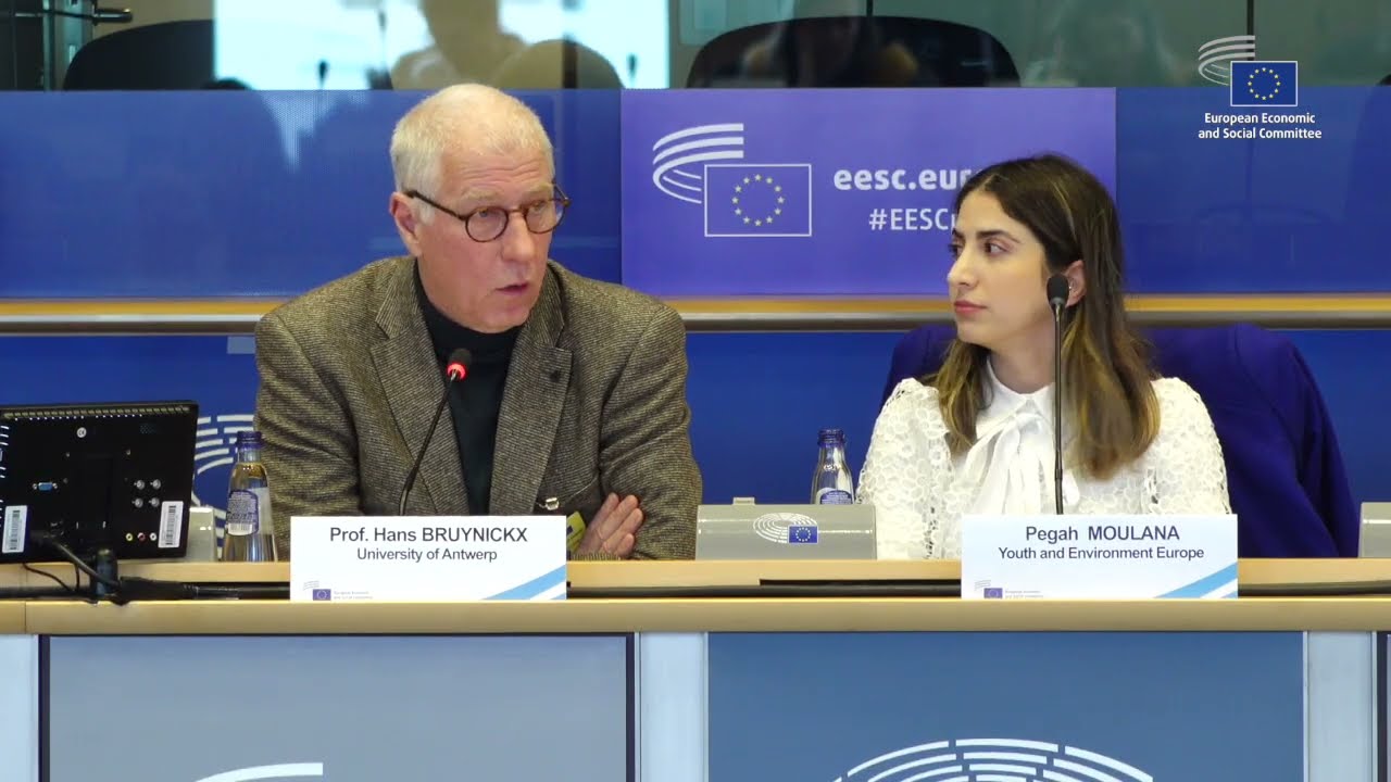 EESC Plenary Recap - January 2025