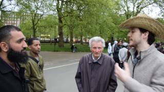 Video: Can you arrive at Morality using Logic? - Subboor Ahmad vs Agnostic James 2/2