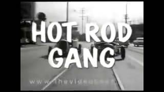 Hot Rod Gang  - 1958´s Movie