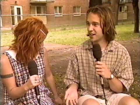 Letters To Cleo - Musiqueplus Interview ( July 1995 )