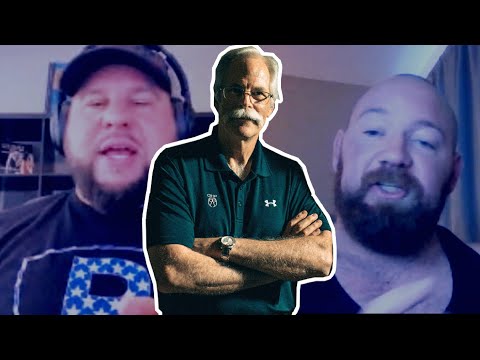 Brian Carroll - Training History and the Low Back Injury That Led Him to Dr. Stu McGill