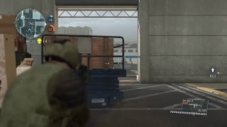［live]MGO メタルギアオンライン　初心者プレイ
