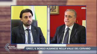 greci il borgo albanese nella valle del cervaro