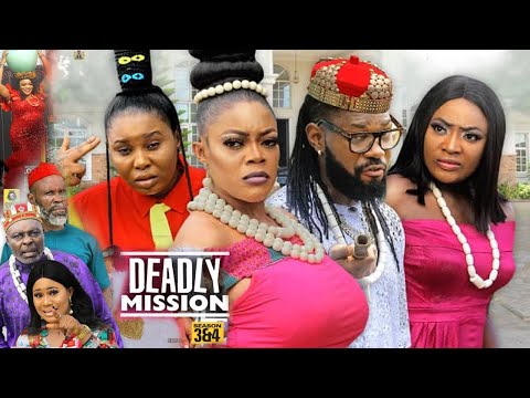 DEADLY MISSION SEASON 4 {NEW TRENDING MOVIE} - EVE ESIN|JERRY WILLIAMS|LIZZY GOLD| NOLLYWOOD MOVIE