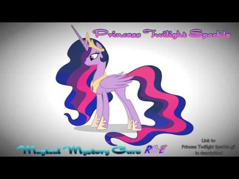 Princess Twilight Sparkle - Magical Mystery Cure R&E (I Have to Find a Way)