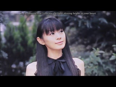 Saeko Chiba - Hoshizora no Niji (with lyrics romaji/english)