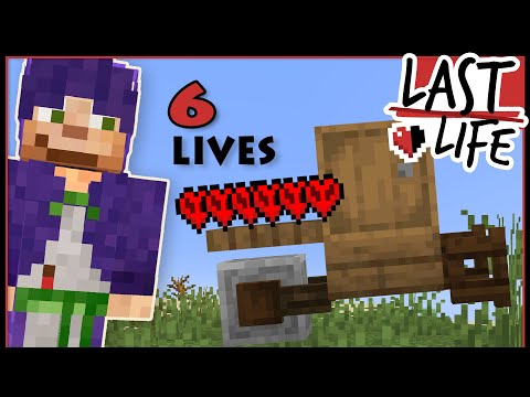 Last Life episode 3:  TRADING LIVES AND A BETRAYAL....