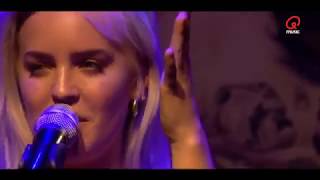 Anne-Marie - Then LIVE (The Qube  for Q music Belgium)