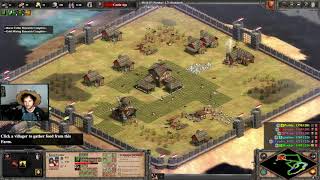 Rhysrock 3 hours - Age of Empires 2 DE, timelapse — 2/05/21