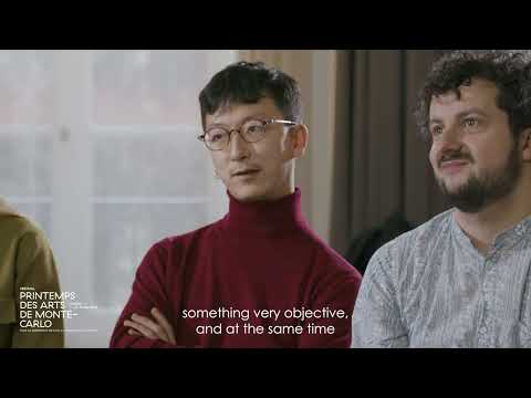 PORTRAIT - Rencontre avec le Trio Pantoum et Ann Lepage