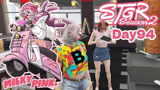 Day94【ストグラSeason2】ゆるーっとケバブ屋店番な日【ミルキー・ピンク】