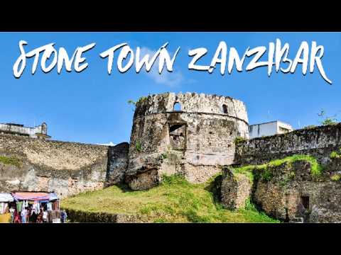 Exploring Stone Town, Zanzibar