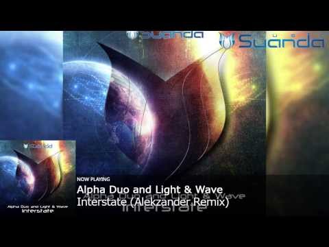 Alpha Duo and Light & Wave - Interstate (Alekzander Remix)