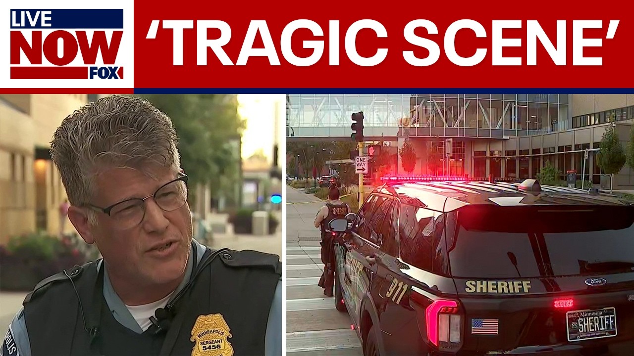 Minneapolis shooting: 2 victims killed, suspect also dead