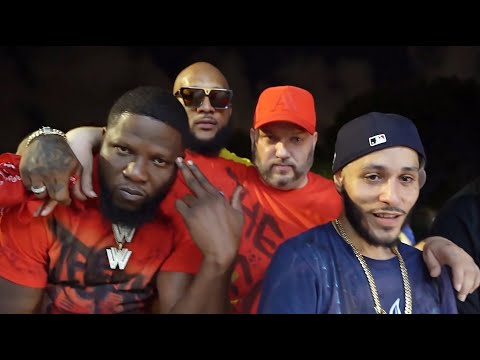 Eto x Nyce Da Future Ft. Big Twins (IM3) - Fit For The War (Prod. Eto) (New Official Music Video)