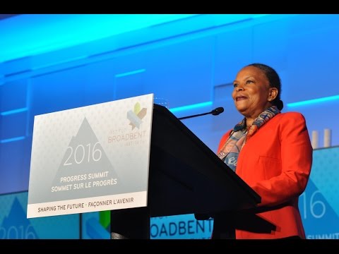 Christiane Taubira: The Responsibility of the Left