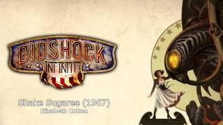 Bioshock Infinite Music - Shake Sugaree (1967) by Elizabeth Cotten