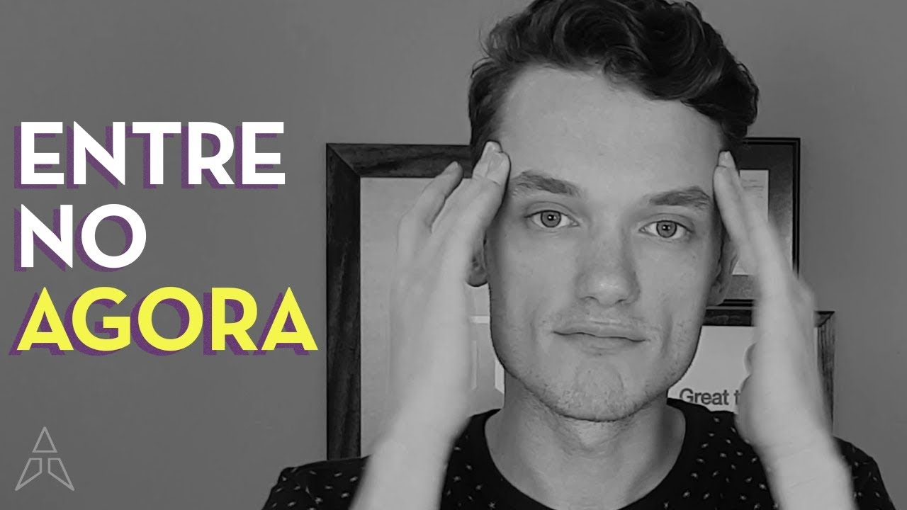 Como ficar presente e o que é estado de presença.