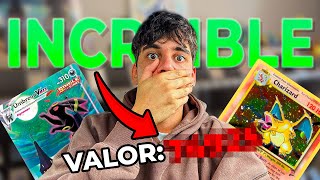 💰 La COLECCIÓN Pokémon más CARA que he visto 😱