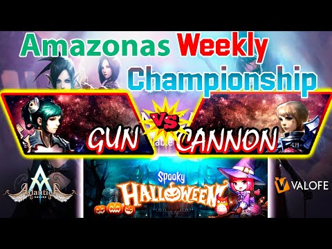 Amazonas Weekly 31/10/2020 AM: Final - MikaeeL vs Griffians - Atlantica Global