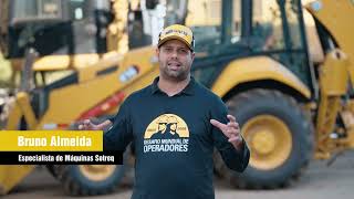 Desafio mundial de operadores Caterpillar 2025 - Etapa Sotreq Centro Oeste
