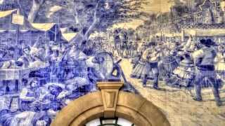 Bernard Herrmann - Taxi Driver theme - Porto A Gare de São Bento (fotos)