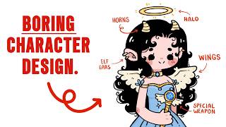 Download lagu I Know Your OC Based On Their Character Design Choices mp3