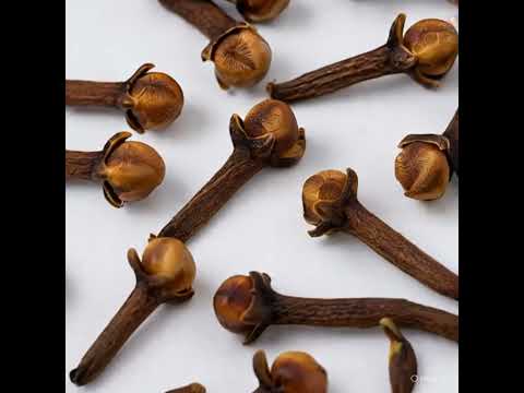 Organic dry cloves, packaging size: 5 kg