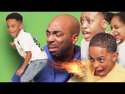 CRAZY GRANDPA Ruins EVERYTHING! Episode 2 | Tiffany La’Ryn