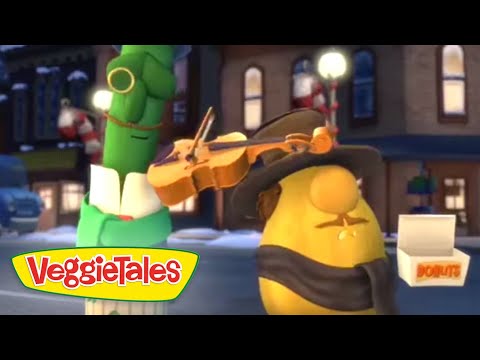 VeggieTales | Doghnuts | Silly Songs With Larry | Kids Cartoon | Videos For Kids - Kingdom Kids Zone, Sing With Me - VeggieTales Official