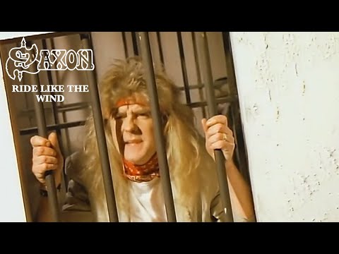 Video thumbnail for Ride Like the Wind