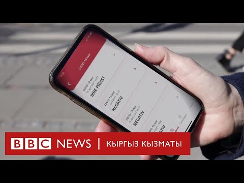 Ковид документи канчалык маанилүү? - BBC Kyrgyz