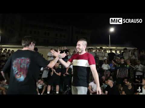 MIC SCRAUSO V - Frenk vs Cuta (4uarti di finale)
