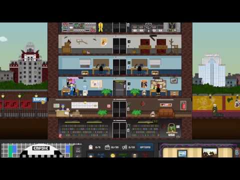 Empire TV Tycoon Video