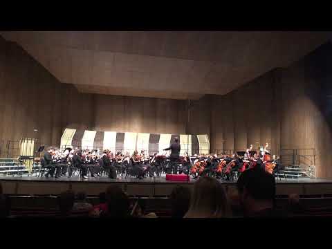 Let Peace Be Thy Strife, by Iowa State University Symphony Orchestra