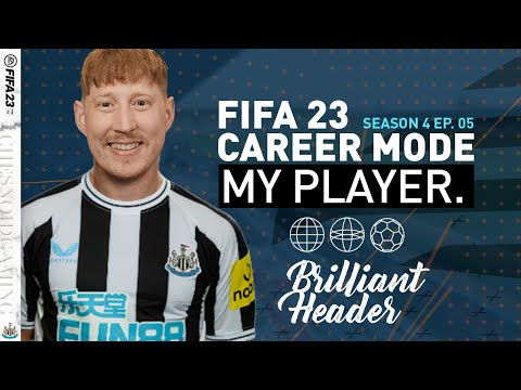 SCORE WITH YOUR FIRST TOUCH!! FIFA 23 | My Player Career Mode Ep63